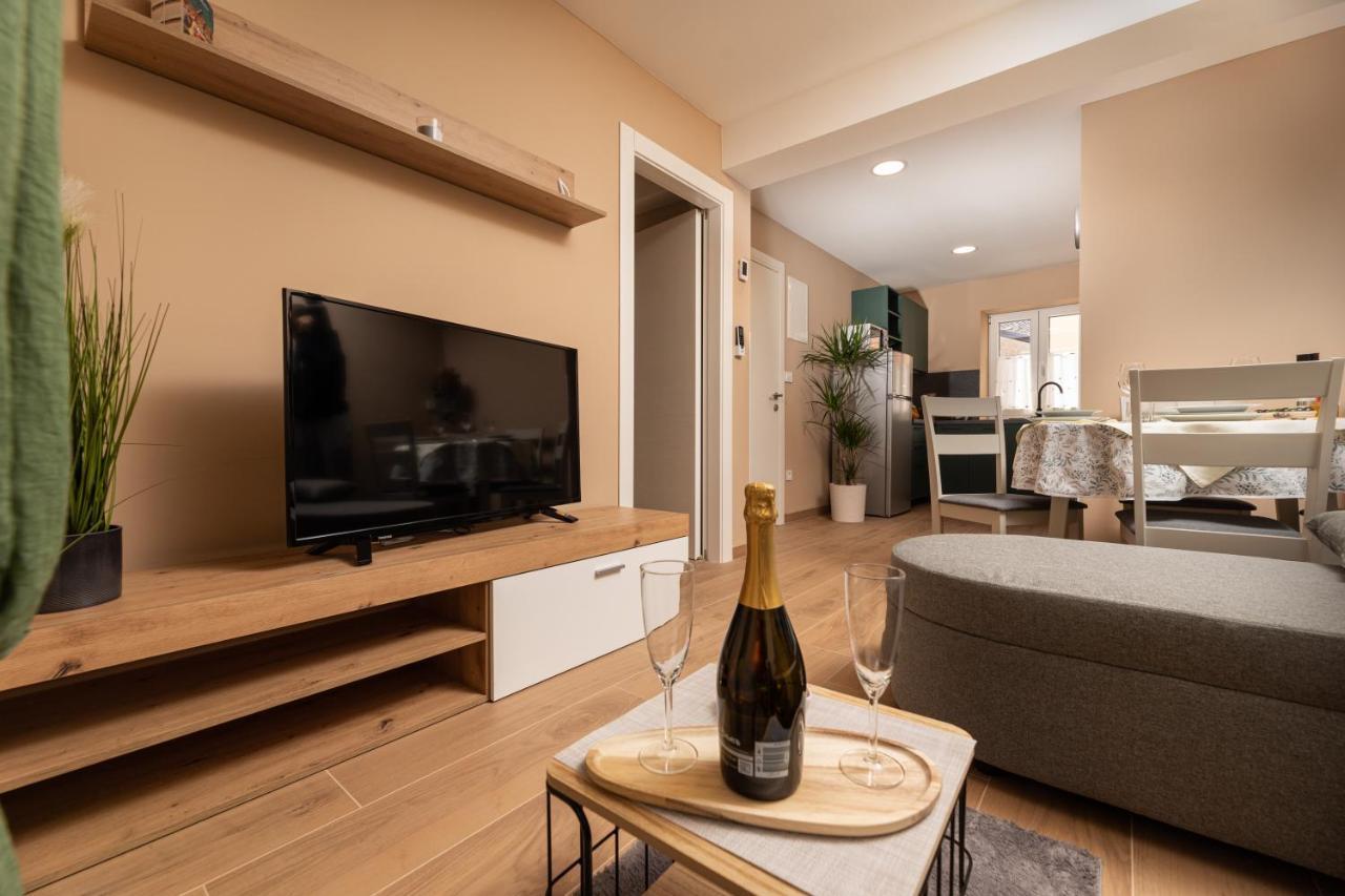 באסקה Apartments Neptun מראה חיצוני תמונה