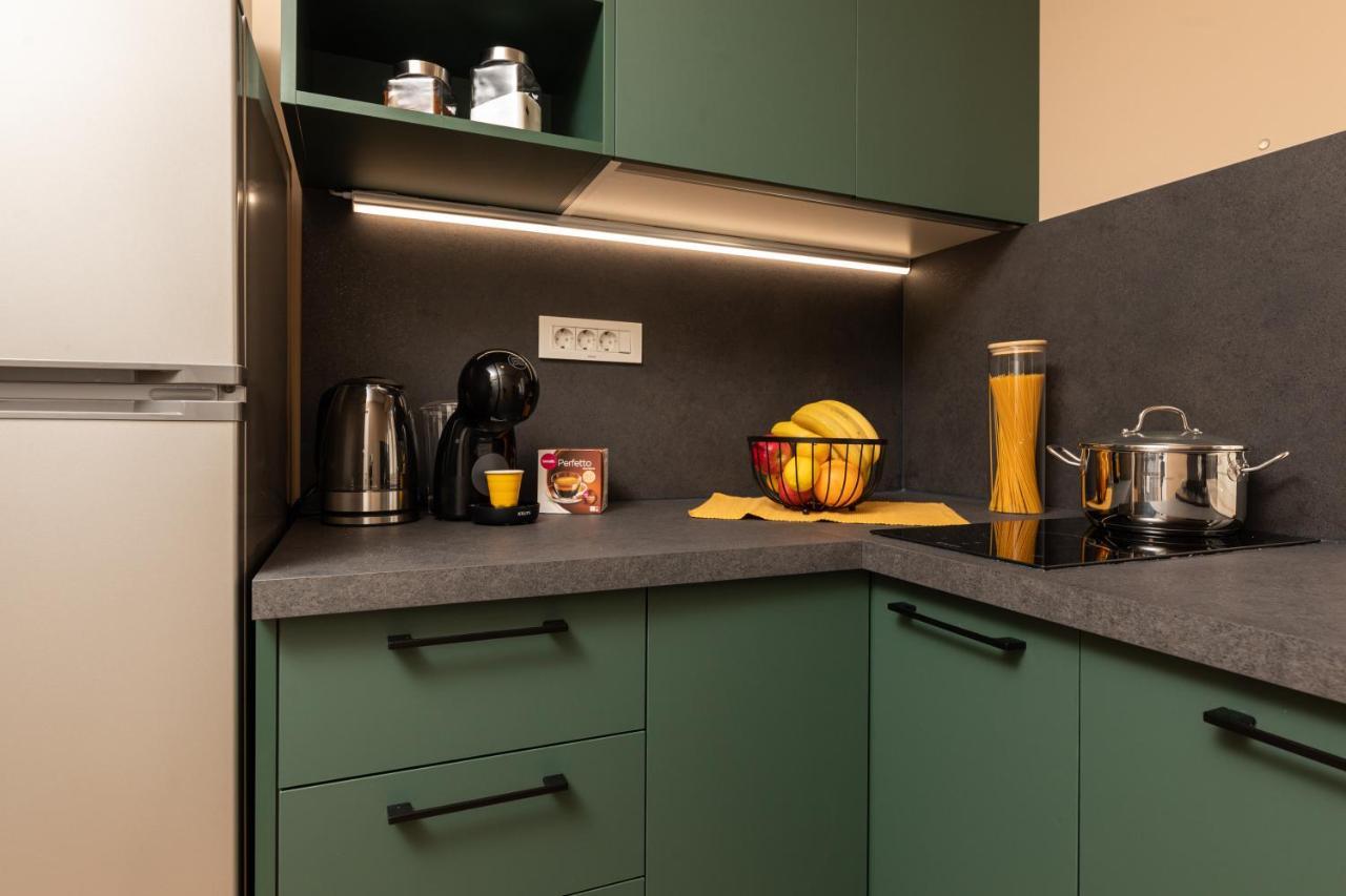 באסקה Apartments Neptun מראה חיצוני תמונה