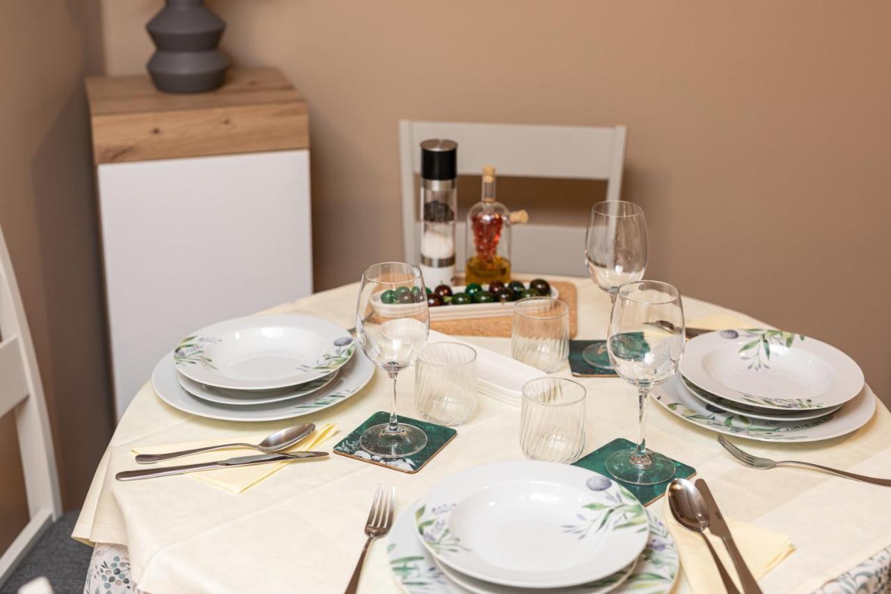 באסקה Apartments Neptun מראה חיצוני תמונה