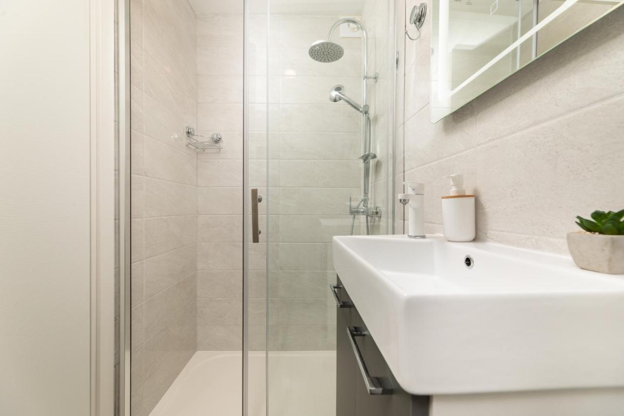 באסקה Apartments Neptun מראה חיצוני תמונה