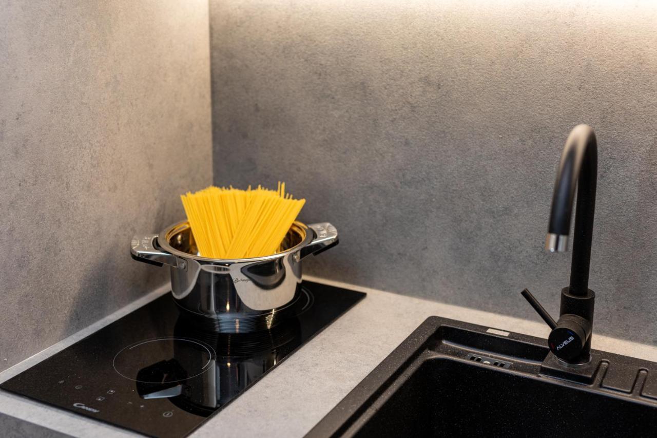 באסקה Apartments Neptun מראה חיצוני תמונה