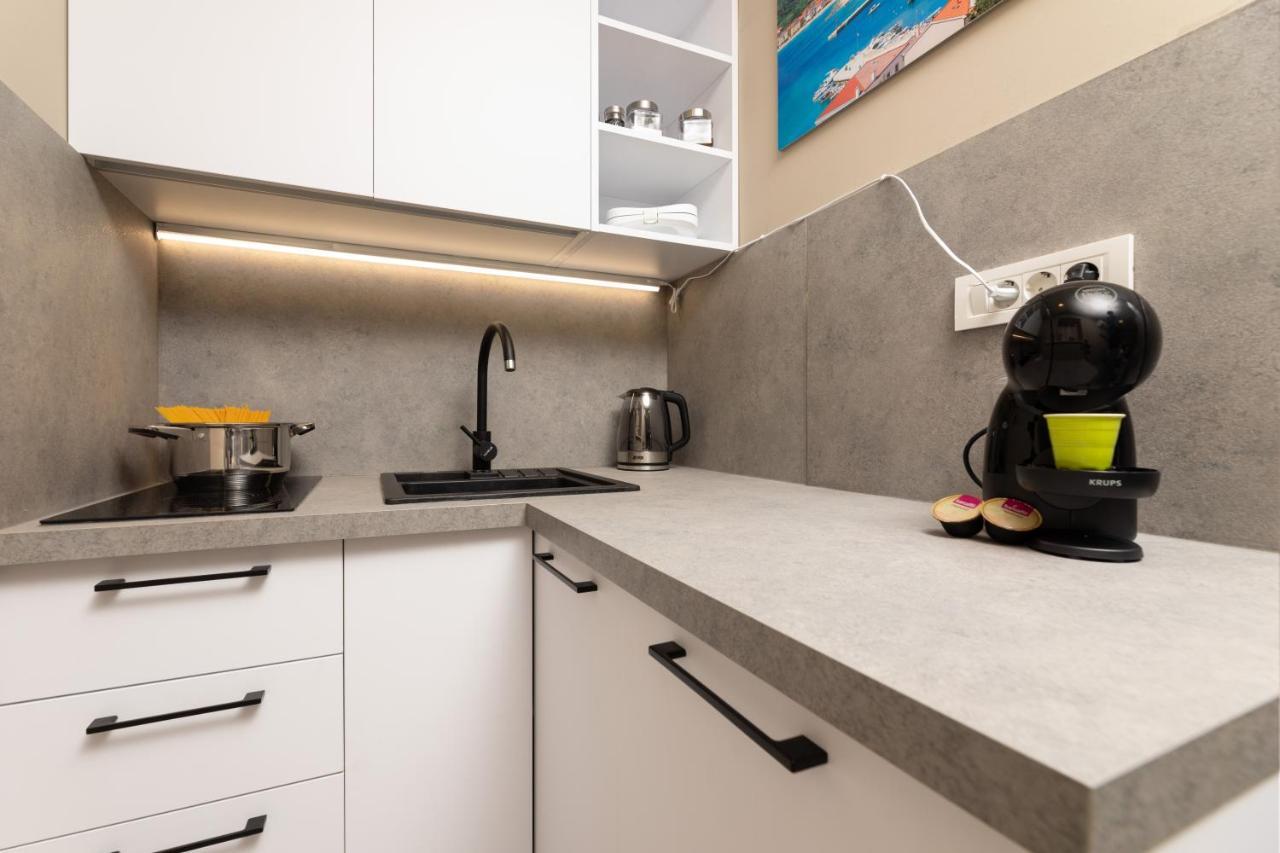 באסקה Apartments Neptun מראה חיצוני תמונה