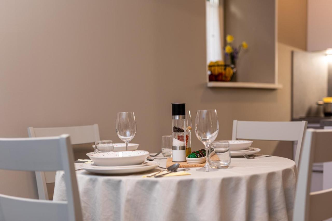 באסקה Apartments Neptun מראה חיצוני תמונה