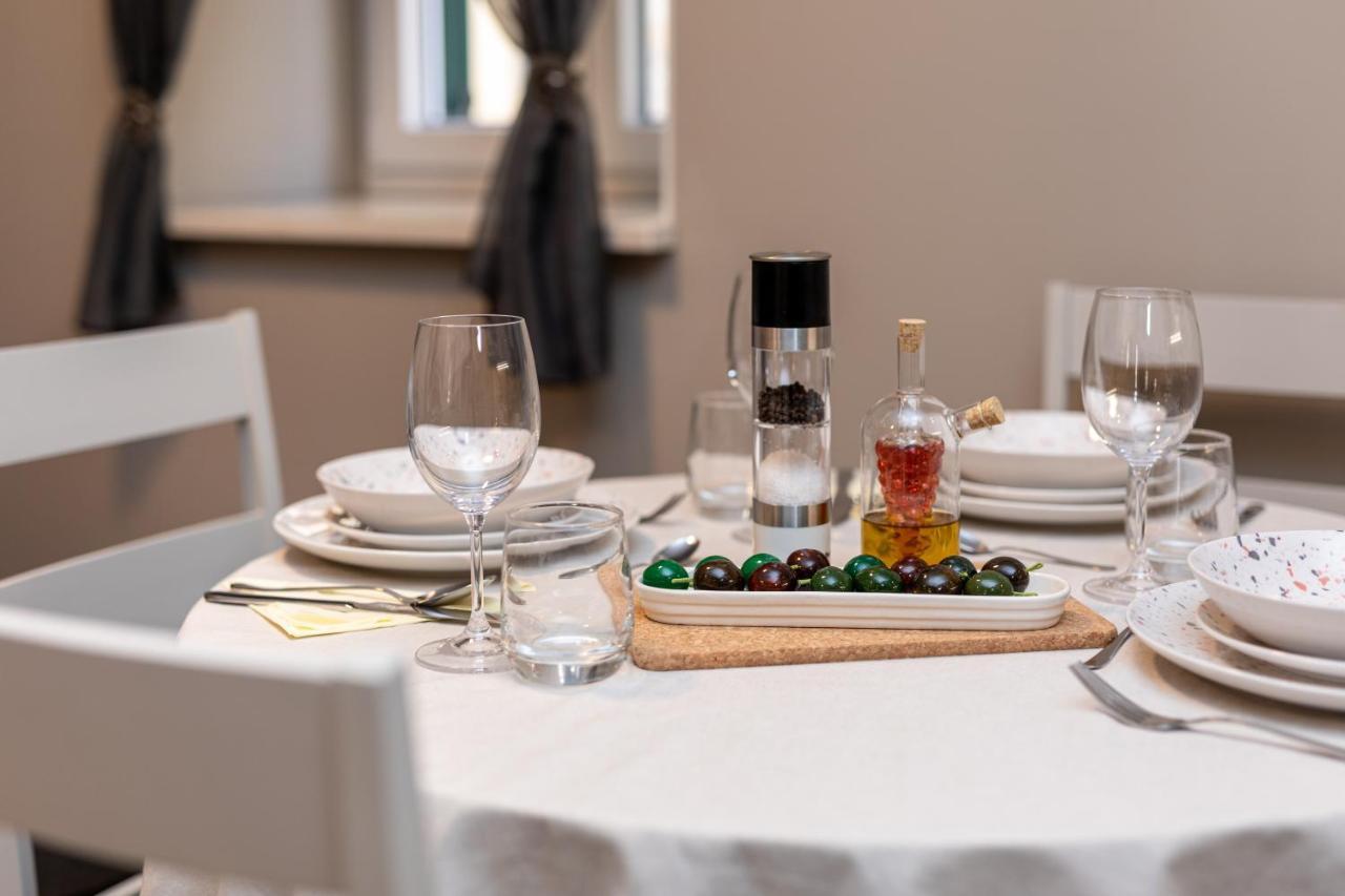 באסקה Apartments Neptun מראה חיצוני תמונה