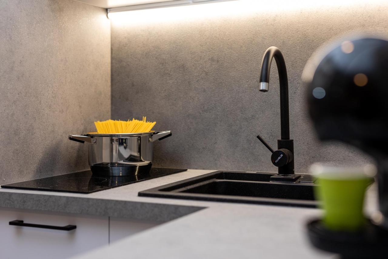 באסקה Apartments Neptun מראה חיצוני תמונה