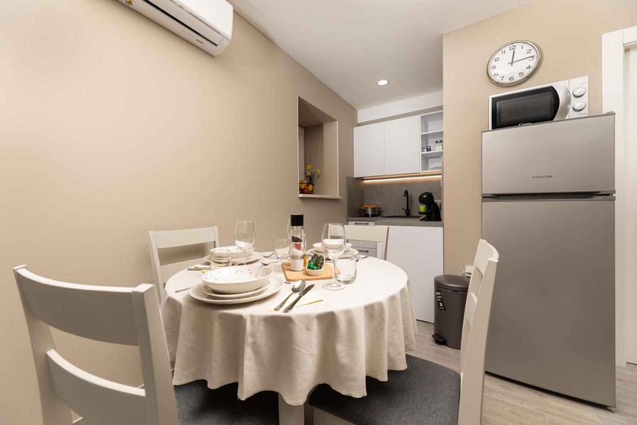 באסקה Apartments Neptun מראה חיצוני תמונה
